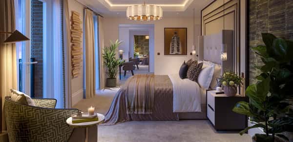 Fulham Reach - The Townhouses - Image 6