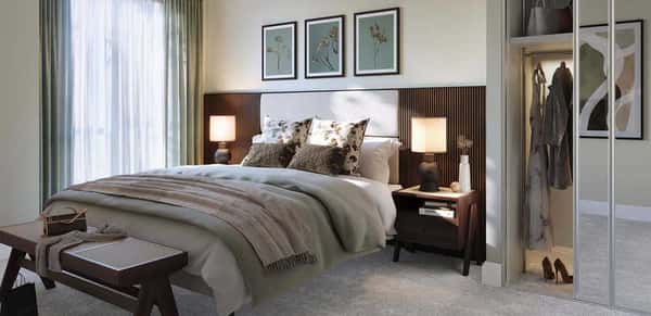 Parkside Collection at Chelsea Bridge Wharf - Image 13