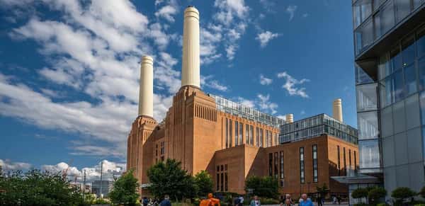 Parkside Collection at Chelsea Bridge Wharf - Image 2