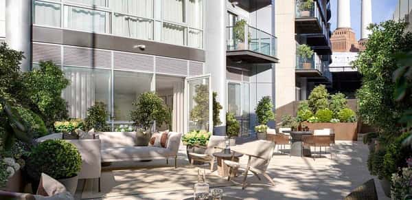 Parkside Collection at Chelsea Bridge Wharf - Image 9