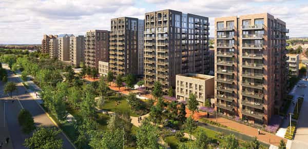 Quadrant House - Image 1