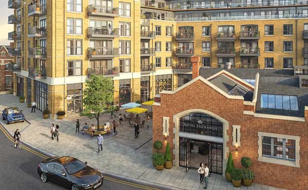 Royal Exchange - Image 6