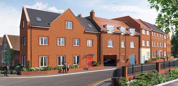 The Waterside at Royal Worcester - Image 1