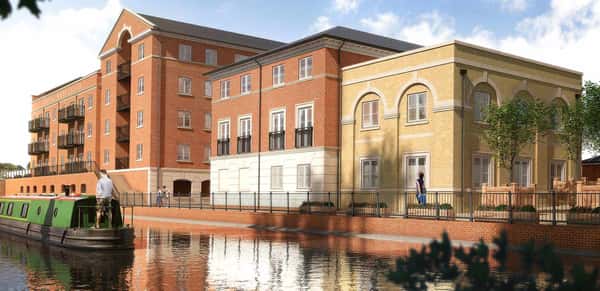 The Waterside at Royal Worcester - Image 2