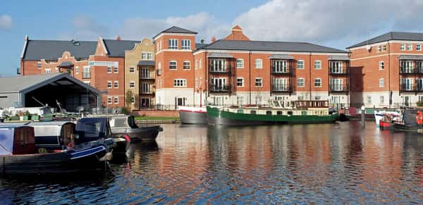 The Waterside at Royal Worcester - Image 7
