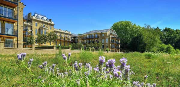 Wimbledon Hill Park - Image 1