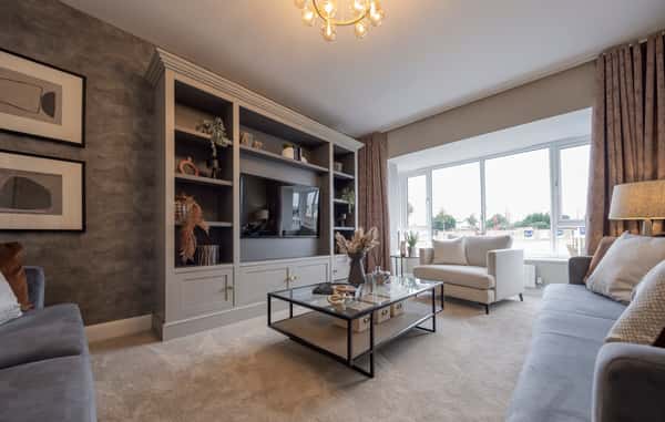 Bovis Homes @ King James' Park - Image 8