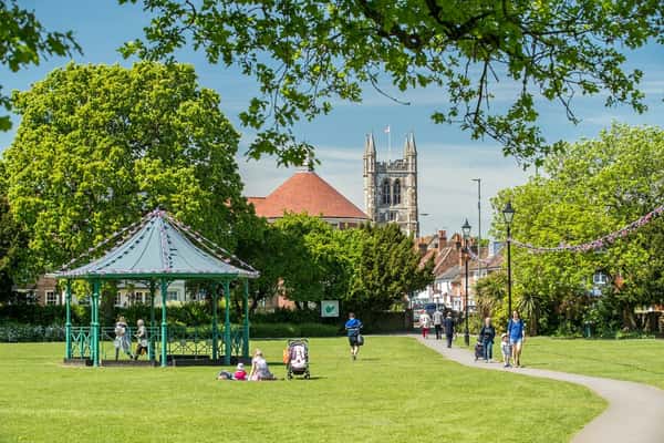 Birchwood, Farnham, Surrey - Image 10