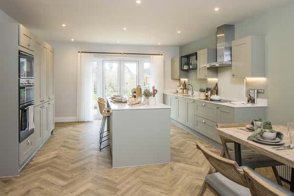 Bliss Willows, Chipping Norton - Image 1
