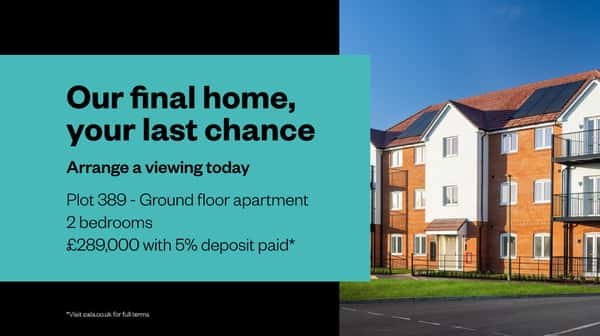 Cala at Nobel Park, Phase 4, Didcot - Image 1
