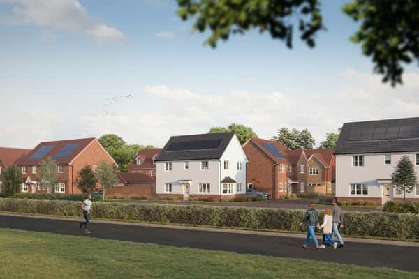 Cala at Nobel Park, Phase 6, Didcot - Image 2