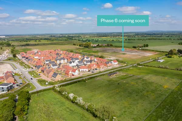 Cala at Nobel Park, Phase 6, Didcot - Image 4