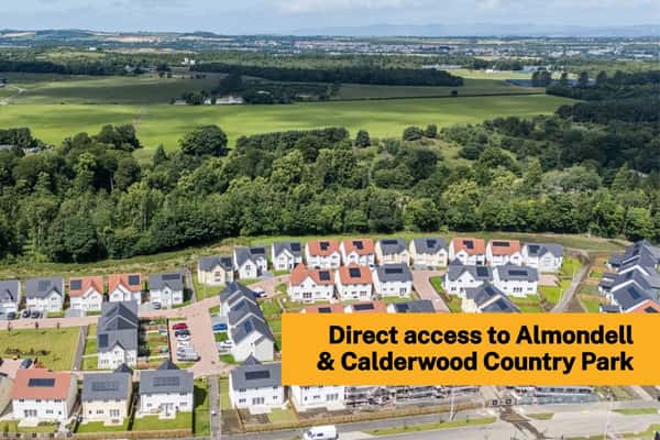 Calderwood, East Calder - Image 4