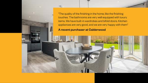 Calderwood, East Calder - Image 9