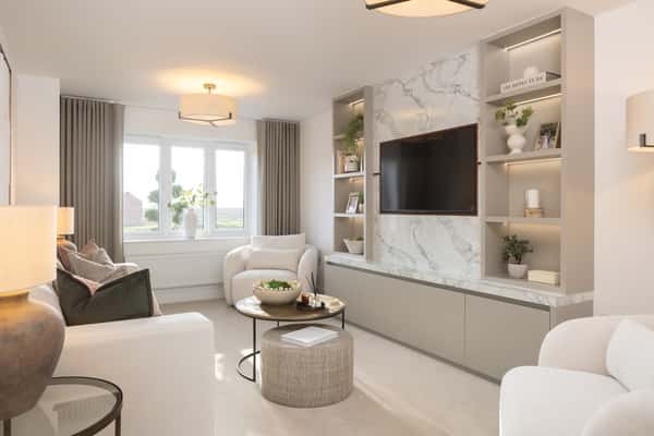 Furzefield (Mowbray Village), Horsham, West Sussex - Image 3