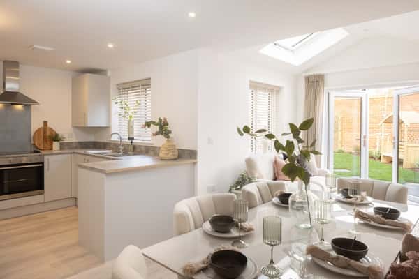 Furzefield (Mowbray Village), Horsham, West Sussex - Image 4