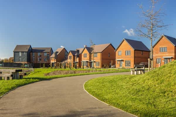 Furzefield (Mowbray Village), Horsham, West Sussex - Image 5