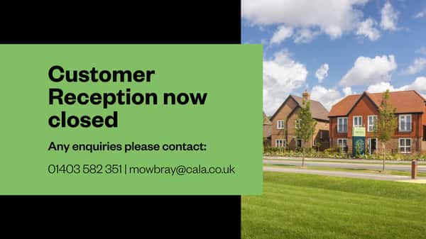 Hawksbourne (Cala at Mowbray) - Image 1