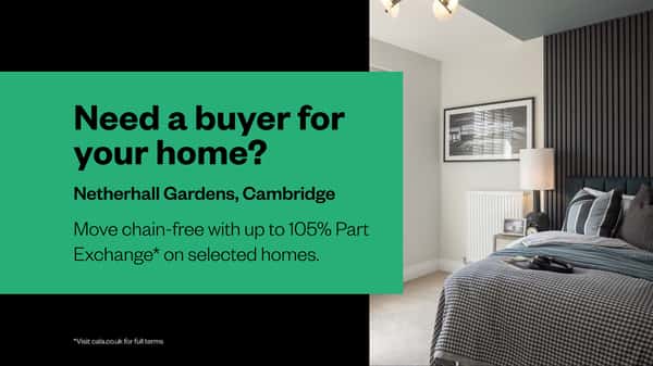 Netherhall Gardens, Cambridge - Image 1