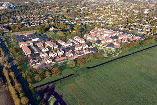 Netherhall Gardens, Cambridge - Image 3