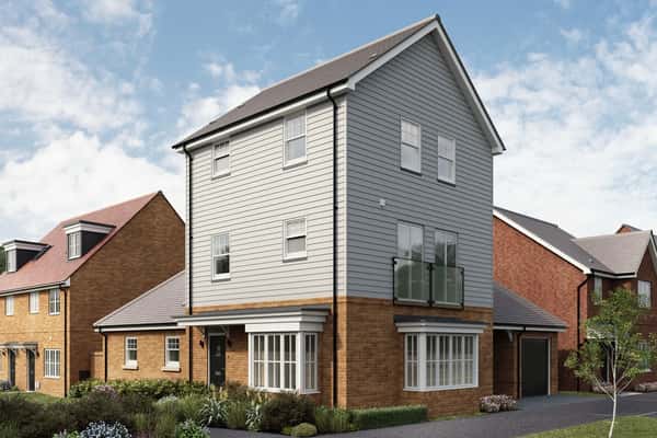 Samuel Gardens, Arlesey - Image 2