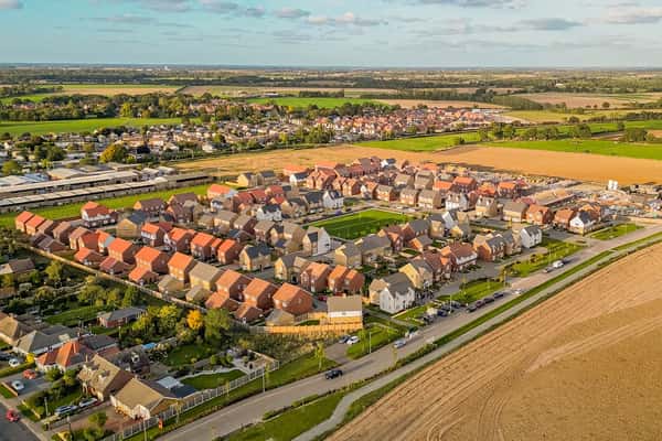 Ufford Chase Phase 2, Great Bentley - Image 1