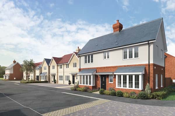 Wivenhoe Gardens - Image 2