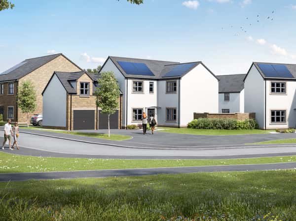 Charles Church @ Dargavel Village - Image 1