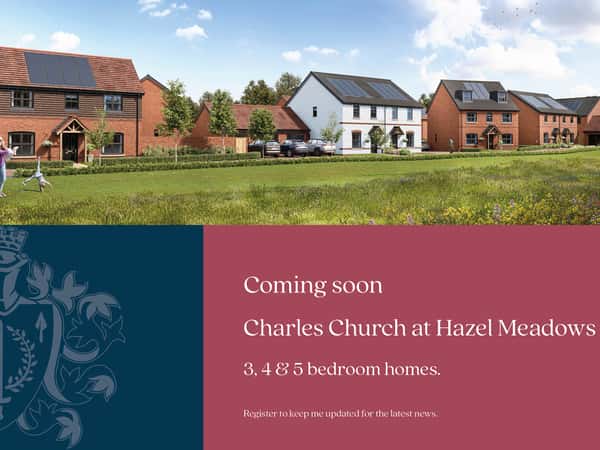 Charles Church at Hazel Meadows - Image 1