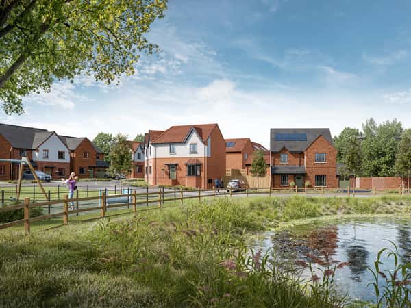 Dunchurch Fields - Image 1