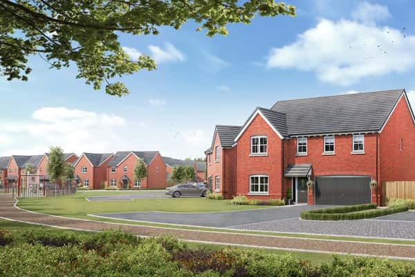 Hallows Rise - Image 1