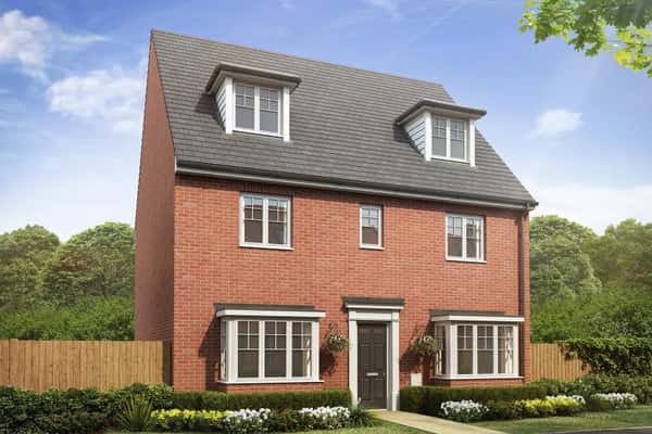 Harland Gardens - Image 14