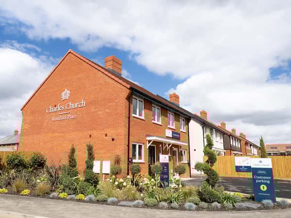 Woodlark Place - Image 1