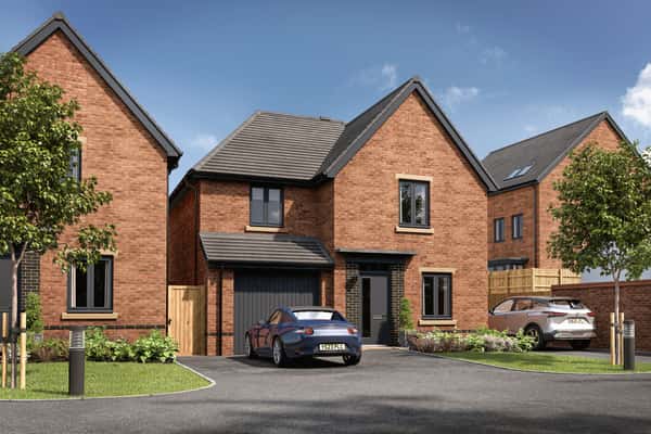 David Wilson Homes @ Pentref Llewelyn - Image 7