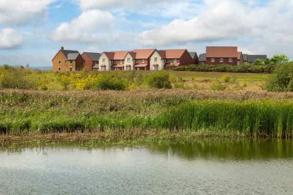 David Wilson Homes at Priors Hall Park - Image 3