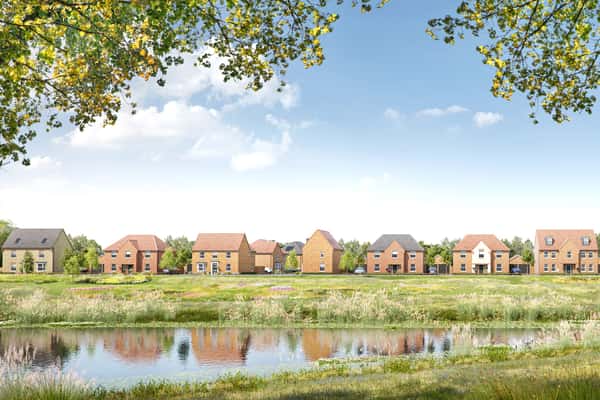 DWH at Overstone Gate - Image 2