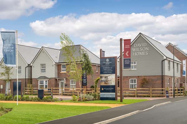 Fiddington Fields - Image 1