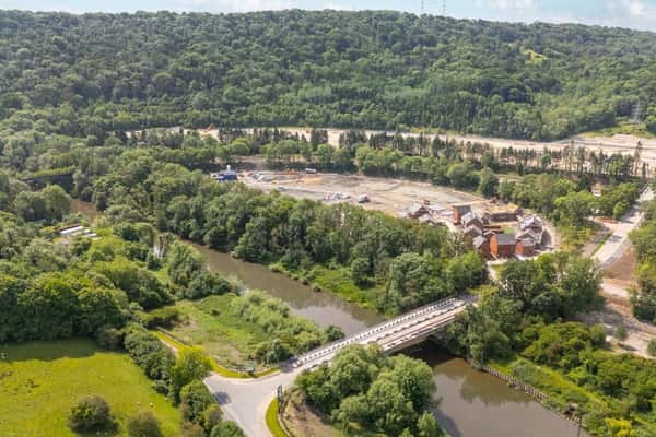 Otters Reach at Benthall Grange - Image 6