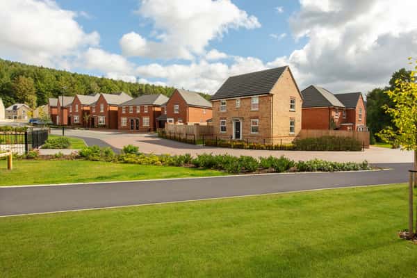 Oughtibridge Valley, Sheffield - Image 1