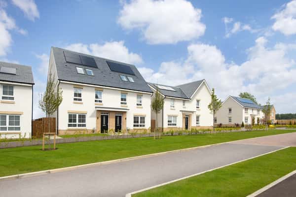 West Craigs Quarter - Image 1