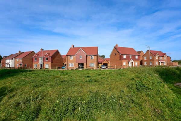 Boorley Park, Boorley Green - Image 1