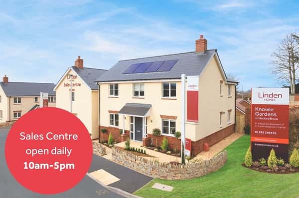 Knowle Gardens at Matford Brook - Image 6