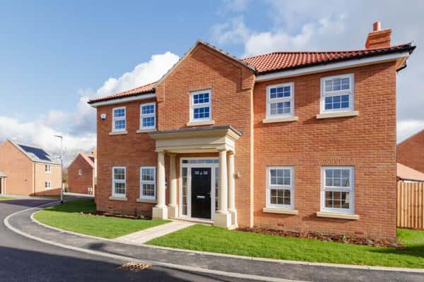 St Edmund's Park, Acle - Image 1