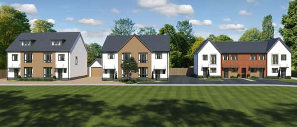 Cwrt Sant Ioan at Plasdŵr - Image 1