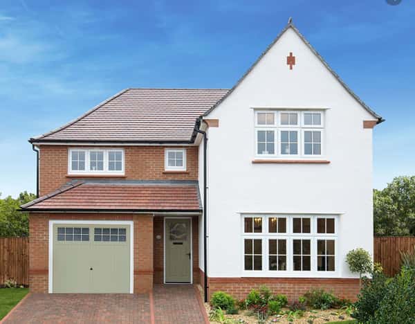 Foxbridge Manor, Castle Donington - Image 1