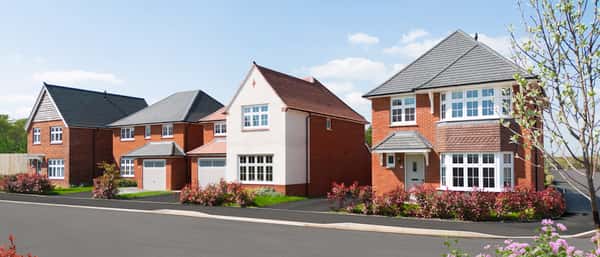 Keckwick Park, Daresbury Garden Village - Image 1