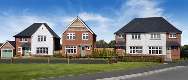 Kingsley Park at Arborfield Green, Berkshire - Image 1