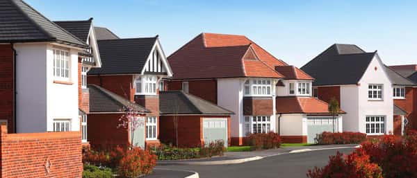 Roman Green, Kings Moat Garden Village - Image 1