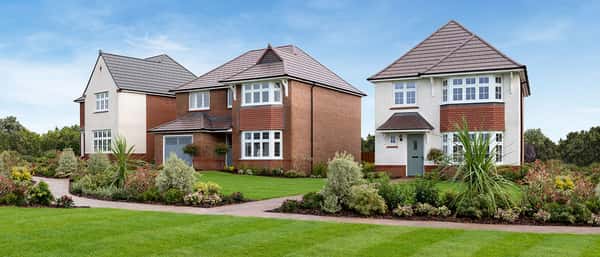 The Cedars at Great Milton Park, Llanwern - Image 1