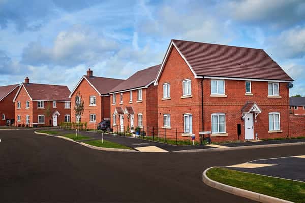 Hares Croft - Image 1